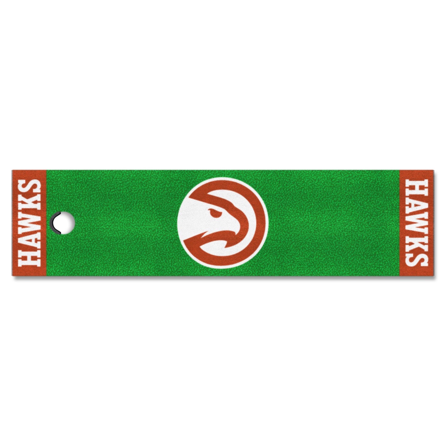 Atlanta Hawks Green Putting Mat by Fanmats
