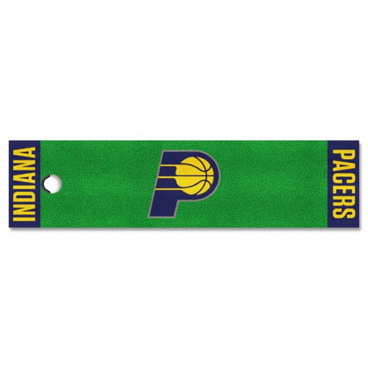Indiana Pacers Green Putting Mat by Fanmats