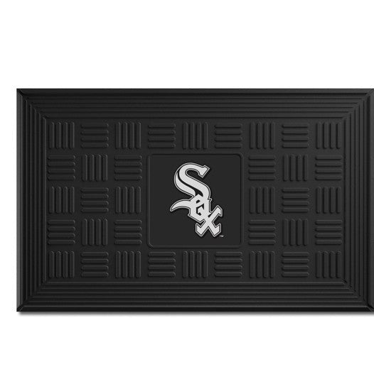 Chicago White Sox Medallion Door Mat by Fanmats