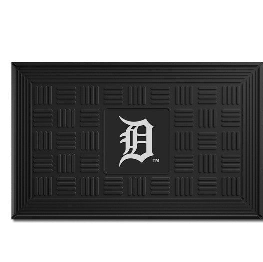 Detroit Tigers Medallion Door Mat by Fanmats