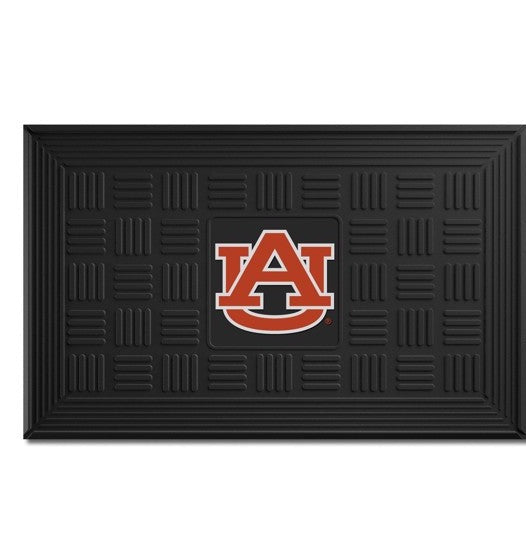 Auburn Tigers Medallion Door Mat by Fanmats