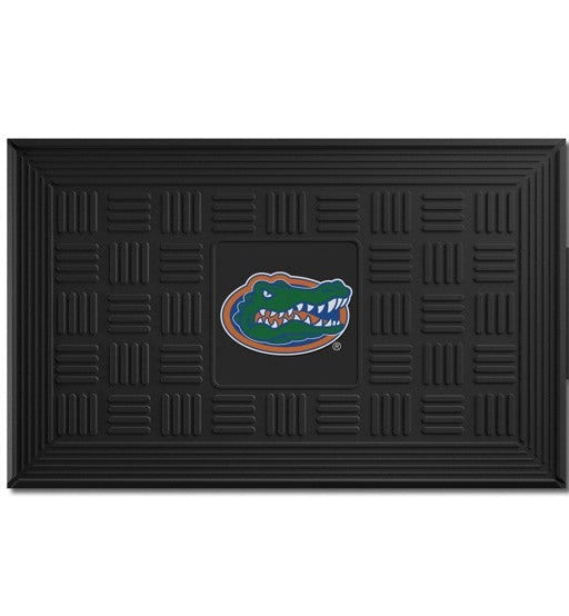 Florida Gators Medallion Door Mat by Fanmats
