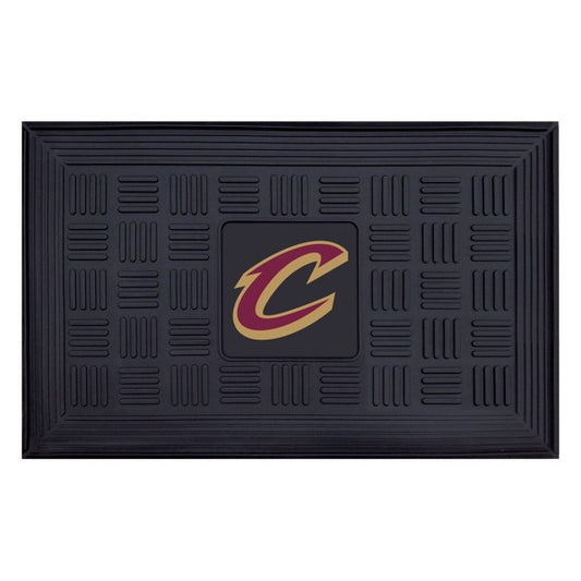 Cleveland Cavaliers Medallion Door Mat by Fanmats