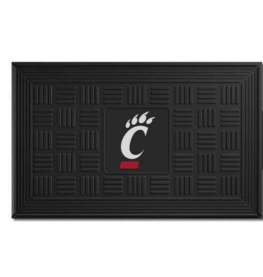 Cincinnati Bearcats Medallion Door Mat by Fanmats