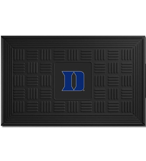 Duke Blue Devils Medallion Door Mat by Fanmats