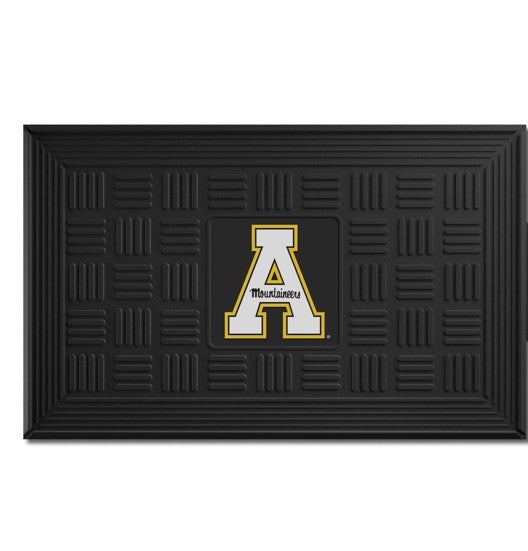 Appalachian State Mountaineers Medallion Door Mat by Fanmats