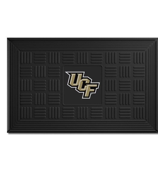 Central Florida {UCF} Knights Medallion Door Mat by Fanmats