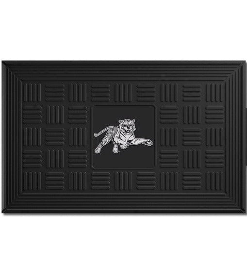 Jackson State Tigers Medallion Door Mat by Fanmats