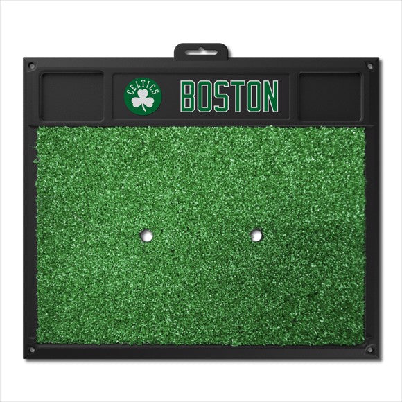 Boston Celtics Golf Hitting Mat by Fanmats