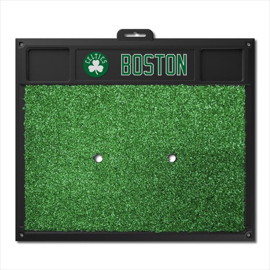 Boston Celtics Golf Hitting Mat by Fanmats
