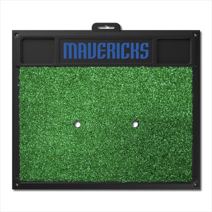 Dallas Mavericks Golf Hitting Mat by Fanmats