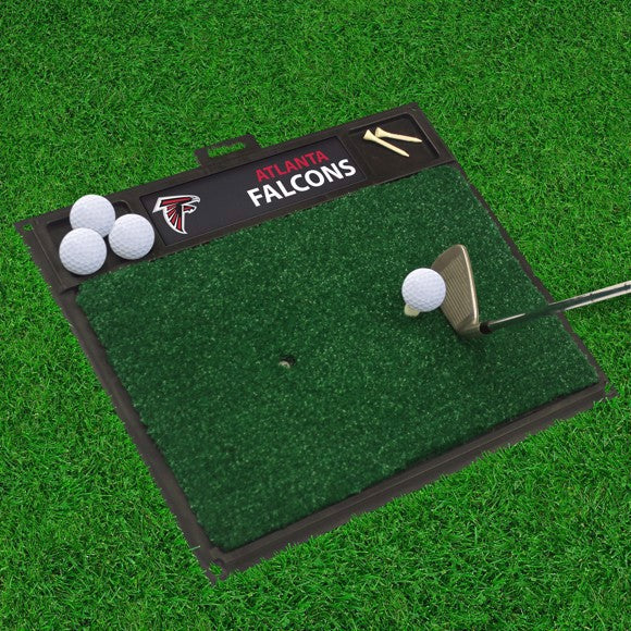 Atlanta Falcons Golf Hitting Mat by Fanmats