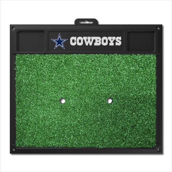 Dallas Cowboys Golf Hitting Mat by Fanmats