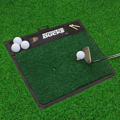 Anaheim Ducks Golf Hitting Mat by Fanmats