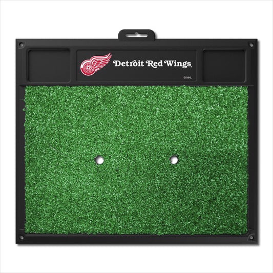 Detroit Red Wings Golf Hitting Mat by Fanmats