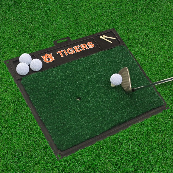 Auburn Tigers Golf Hitting Mat by Fanmats