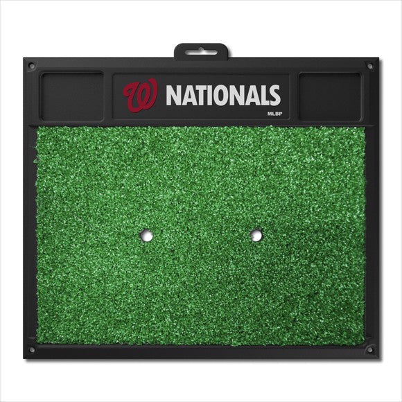 Washington Nationals Golf Hitting Mat by Fanmats