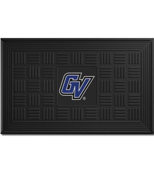 Grand Valley State Lakers Medallion Door Mat by Fanmats