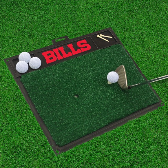 Buffalo Bills Golf Hitting Mat by Fanmats