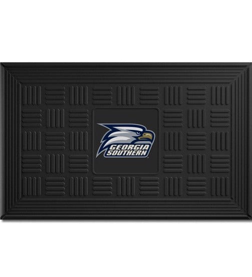 Georgia Southern Eagles Medallion Door Mat by Fanmats