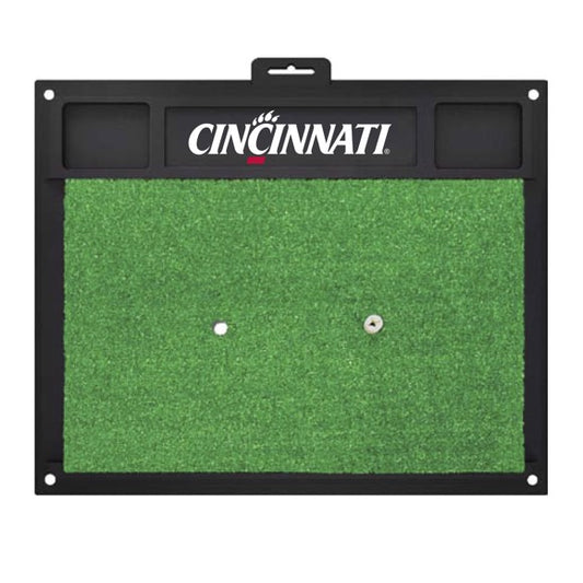 Cincinnati Bearcats Golf Hitting Mat by Fanmats