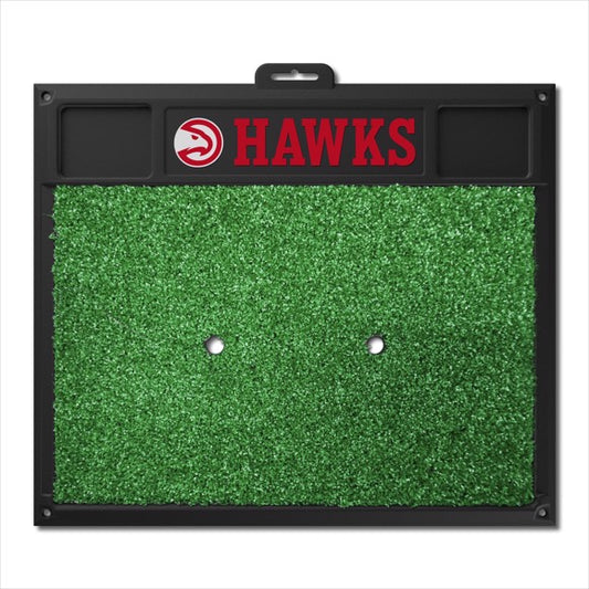 Atlanta Hawks Golf Hitting Mat by Fanmats