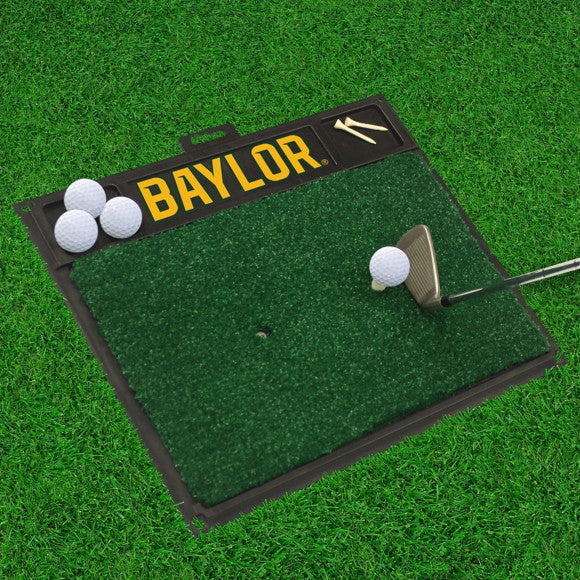 Baylor Bears Golf Hitting Mat by Fanmats