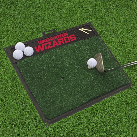 Washington Wizards Golf Hitting Mat by Fanmats