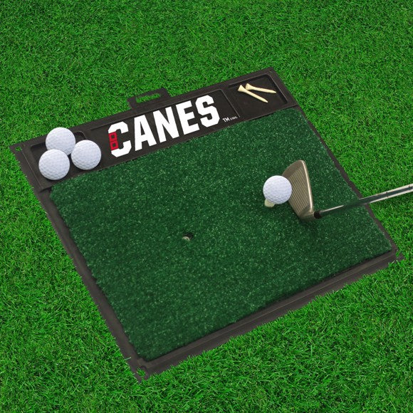 Carolina Hurricanes Golf Hitting Mat by Fanmats