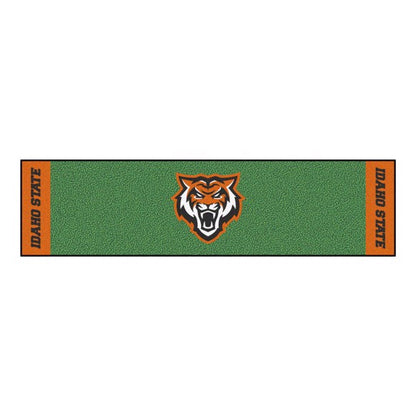 Idaho State Bengals Green Putting Mat by Fanmats