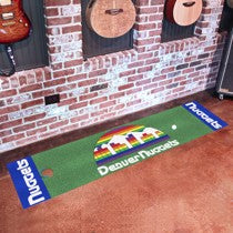 Denver Nuggets Retro Green Putting Mat by Fanmats