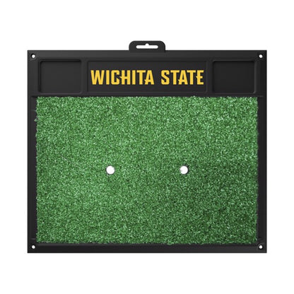 Wichita State Shockers Golf Hitting Mat by Fanmats