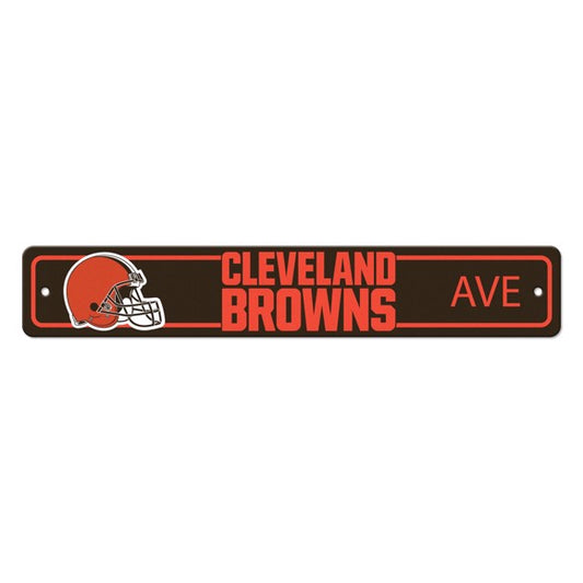 Cleveland Browns Street Sign by Fanmats