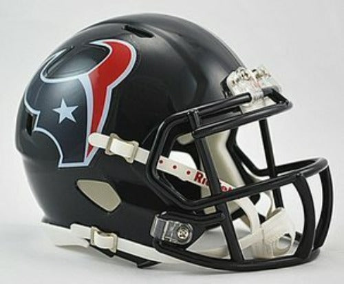 Houston Texans Speed Mini Helmet by Riddell