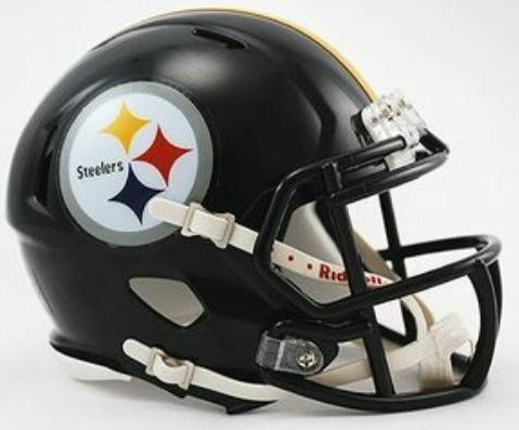 Pittsburgh Steelers Mini Speed Helmet by Riddell