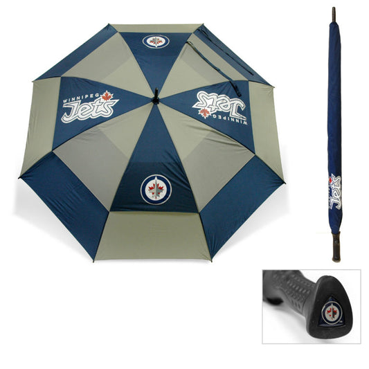 Winnipeg Jets 62" Golf Umbrella by Team Golf