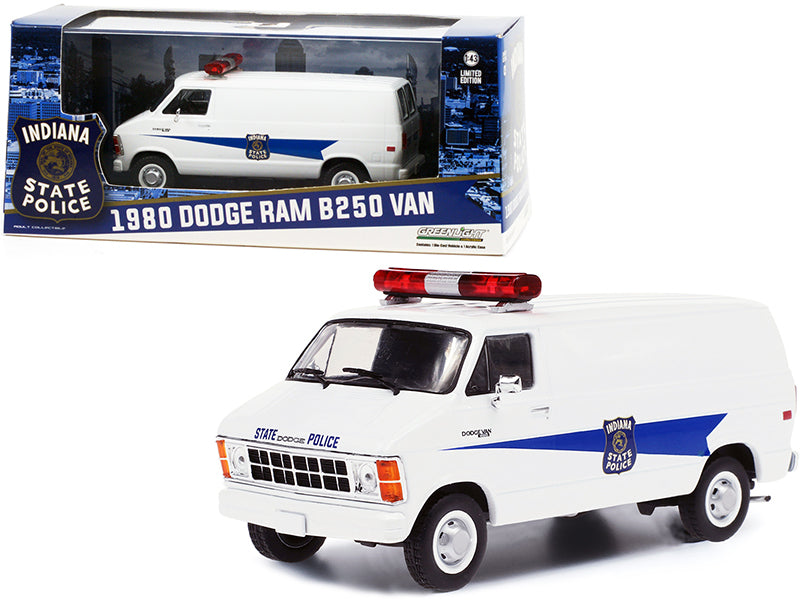 1980 Dodge Ram B250 1/43 Diecast 