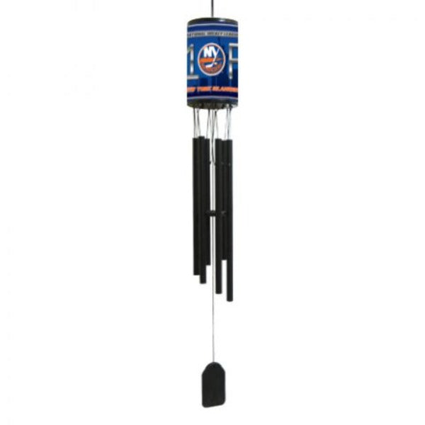 New York Islanders #1 Fan Wind Chime by GTEI