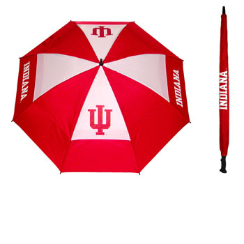 Indiana Hoosiers 62" Golf Umbrella by Team Golf