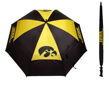 Iowa Hawkeyes 62" Golf Umbrella by Team Golf
