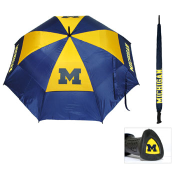 Michigan Wolverines 62" Golf Umbrella by Team Golf