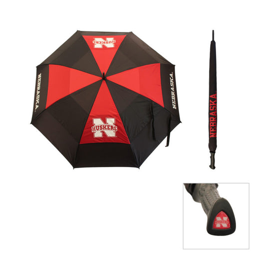 Nebraska Cornhuskers 62" Golf Umbrella by Team Golf