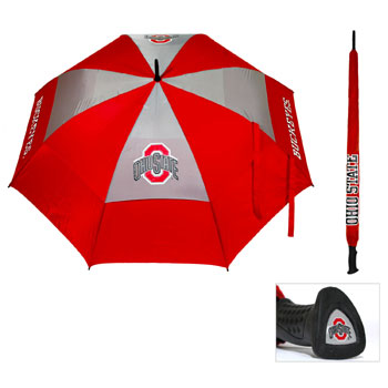 Ohio State Buckeyes 62" Golf Umbrella by Team Golf
