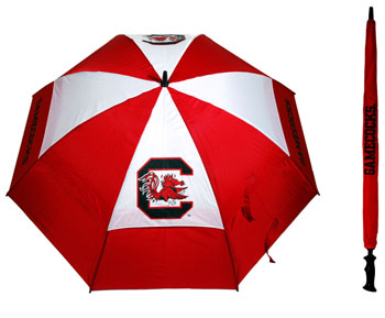 South Carolina Gamecocks 62" Golf Umbrella by Team Golf