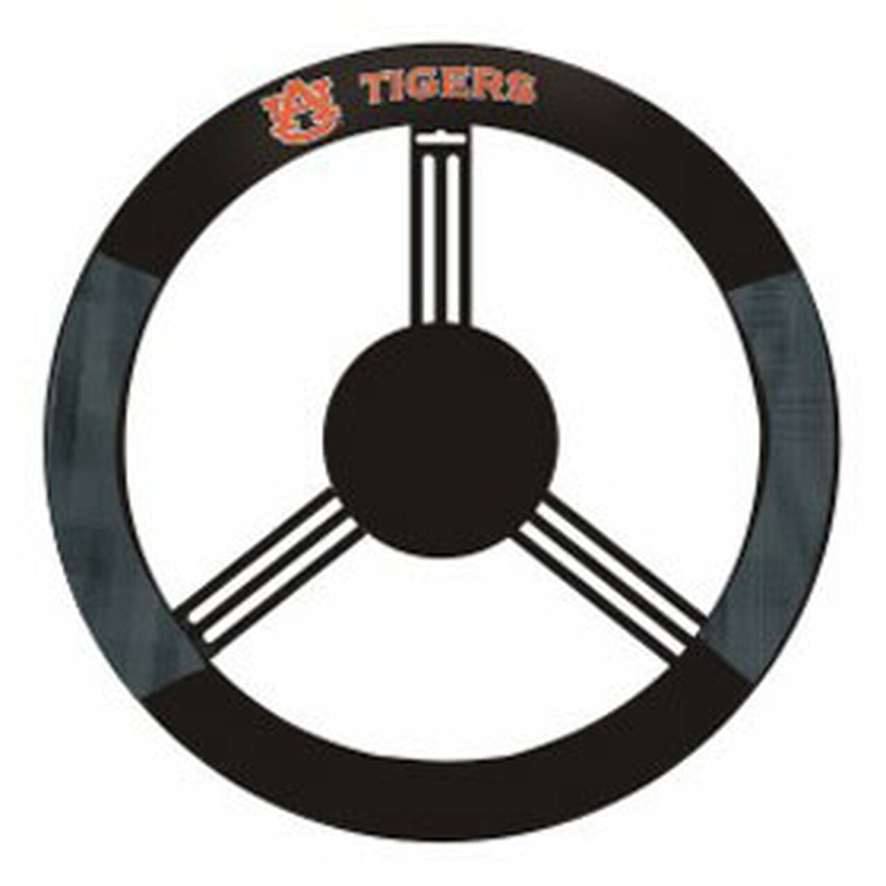 Auburn Tigers Mesh Steering Wheel Cover by Fremont Die