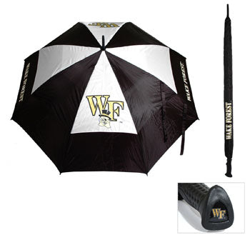 Wake Forest Demon Deacons 62" Golf Umbrella by Team Golf