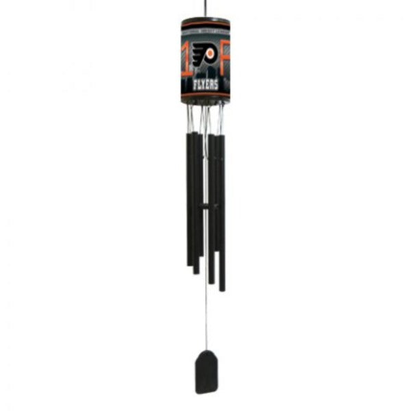 Philadelphia Flyers #1 Fan Wind Chime by GTEI