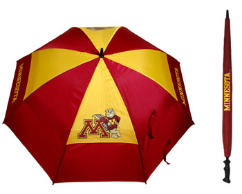 Minnesota Golden Gophers 62" Golf Umbrella by Team Golf