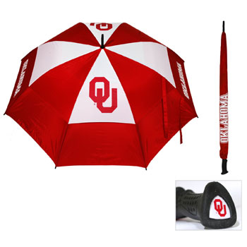 Oklahoma Sooners 62" Golf Umbrella by Team Golf
