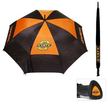 Oklahoma State Cowboys 62" Golf Umbrella by Team Golf